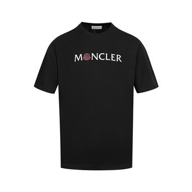 MONCLER   2025夏季新款短袖T恤