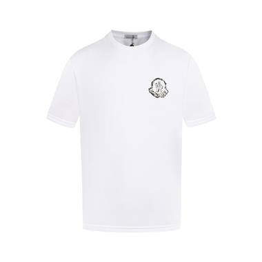 MONCLER   2025夏季新款短袖T恤