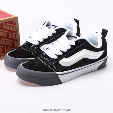 Vans Knu-Sk is VR3 LX 低幫復古硫化休閑運動板鞋
