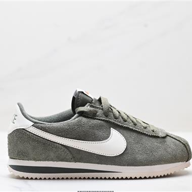 Nike Classic Cortez 經典輕便舒適阿甘鞋休閑跑步鞋