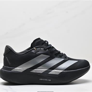Adidas Adizero Evo SL 舒適百搭防滑耐磨 低幫 休閑跑步鞋