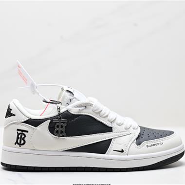 Travis Scott x Nike Air Jordan 1 ” Reverse Mocha “ AJ1