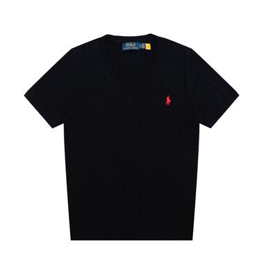 Ralph Lauren   2025夏季新款女生短袖T恤