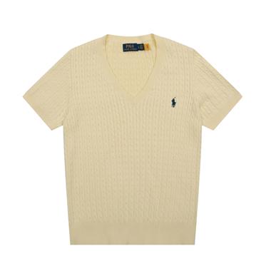 Ralph Lauren   2025夏季新款女生短袖T恤