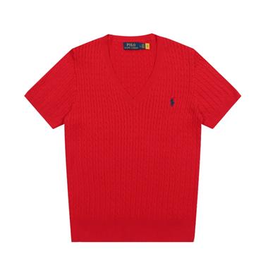 Ralph Lauren   2025夏季新款女生短袖T恤