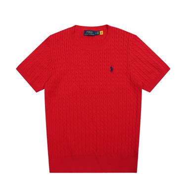 Ralph Lauren   2025夏季新款女生短袖T恤