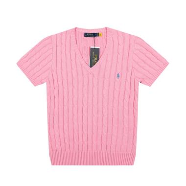 Ralph Lauren   2025夏季新款女生短袖T恤