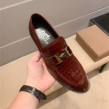 HERMES  2025新款男生休閒時尚鞋子