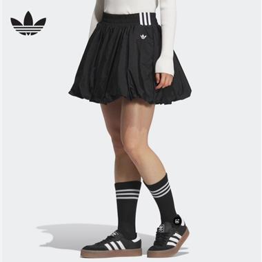ADIDAS   2025夏季新款女生休閒短裙