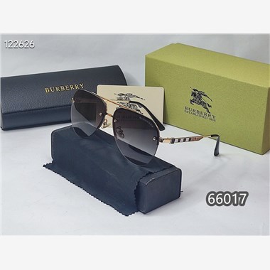 BURBERRY  2025新款太陽眼鏡 墨鏡 時尚休閒眼鏡