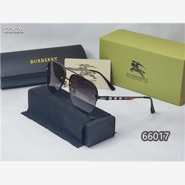 BURBERRY  2025新款太陽眼鏡 墨鏡 時尚休閒眼鏡