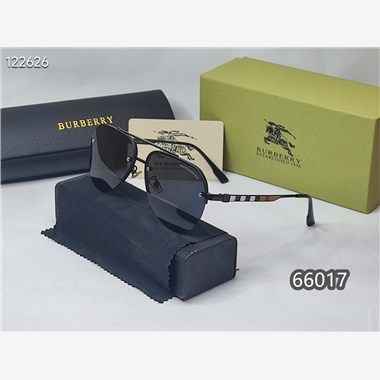 BURBERRY  2025新款太陽眼鏡 墨鏡 時尚休閒眼鏡