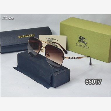 BURBERRY  2025新款太陽眼鏡 墨鏡 時尚休閒眼鏡