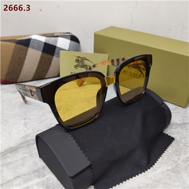 BURBERRY  2025新款太陽眼鏡 墨鏡 時尚休閒眼鏡