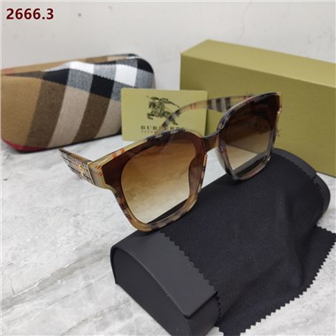 BURBERRY  2025新款太陽眼鏡 墨鏡 時尚休閒眼鏡