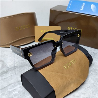 GUCCI  2025新款太陽眼鏡 墨鏡 時尚休閒眼鏡