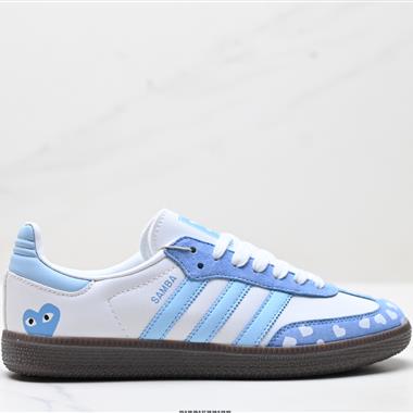 Adidas Originals Samba OG 百搭低幫休閑運動板鞋