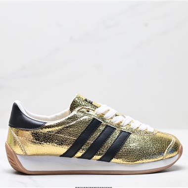 Adidas originals COUNTRY OG 舒適復古 防滑耐磨 低幫板鞋