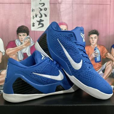 Nike Kobe 9 Elite Protro 防滑耐磨 時尚復古 籃球鞋