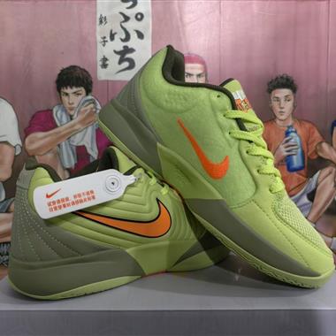 Nike Ja 2   低幫 緩震穩定 防滑耐磨 舒適百搭 時尚 籃球鞋