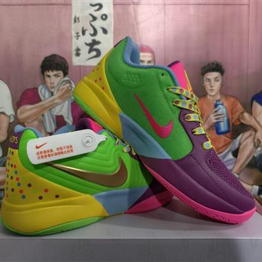 Nike Ja 2   低幫 緩震穩定 防滑耐磨 舒適百搭 時尚 籃球鞋