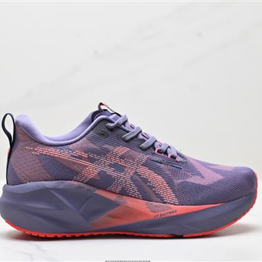 Asics NOVABLAST 5 輕量透氣緩震休閑運動跑步鞋