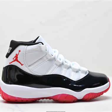 Nike Air Jordan 11 Retro ”Concord“AJ11代 高幫運動文化籃球鞋