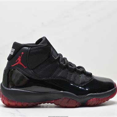 Nike Air Jordan 11 Retro ”Concord“AJ11代 高幫運動文化籃球鞋