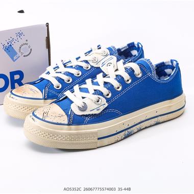 Converse One Star 經典低幫復古休閑百搭板鞋
