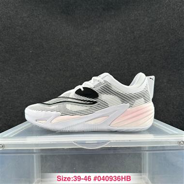 Puma  All Pro Nitro 2代 實戰 防滑耐磨 籃球鞋 