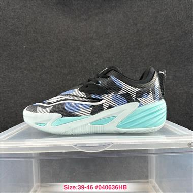 Puma  All Pro Nitro 2代 實戰 防滑耐磨 籃球鞋 