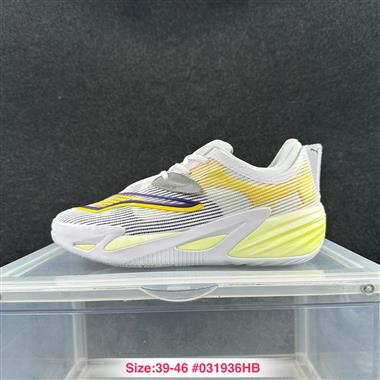 Puma  All Pro Nitro 2代 實戰 防滑耐磨 籃球鞋 