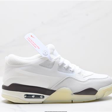 Nike Air Jordan 4 RM 防滑 低幫 復古籃球鞋