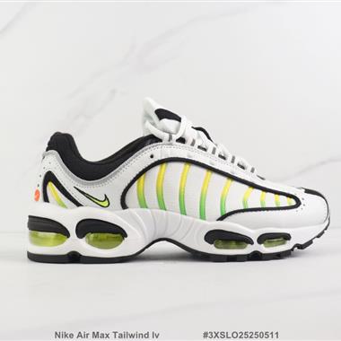 Nike Air Max Tailwind Iv 全掌氣墊緩震跑步鞋
