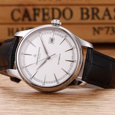 Vacheron Constantin    2025新款時尚休閒手錶  尺寸：40MM