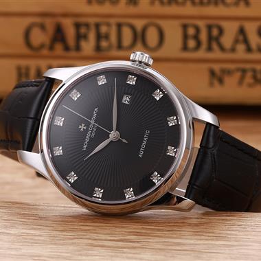 Vacheron Constantin    2025新款時尚休閒手錶  尺寸：40MM