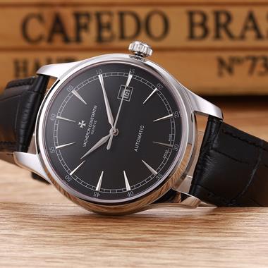 Vacheron Constantin    2025新款時尚休閒手錶  尺寸：40MM