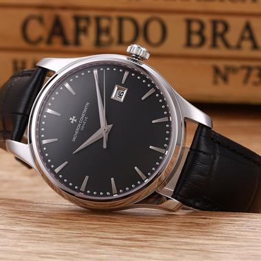 Vacheron Constantin    2025新款時尚休閒手錶  尺寸：40MM