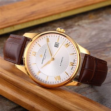 Vacheron Constantin    2025新款時尚休閒手錶  尺寸：40MM