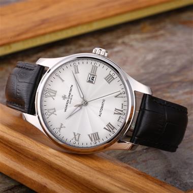 Vacheron Constantin    2025新款時尚休閒手錶  尺寸：40MM
