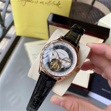 LONGINES   2025新款時尚休閒手錶  尺寸：42MM