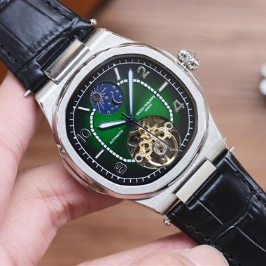 PATEK PHILIPPE   2025新款時尚休閒手錶  尺寸：42MM