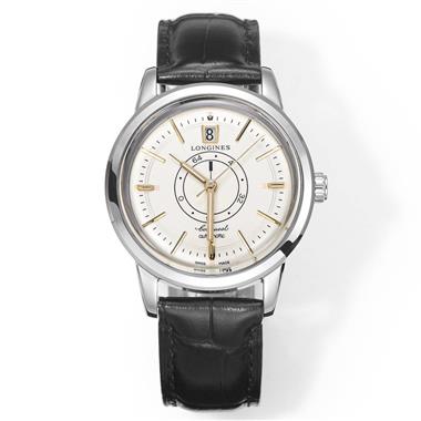 LONGINES    2025新款時尚休閒手錶  尺寸：40MM
