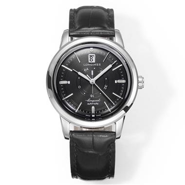 LONGINES    2025新款時尚休閒手錶  尺寸：40MM