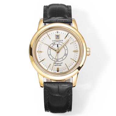 LONGINES    2025新款時尚休閒手錶  尺寸：40MM