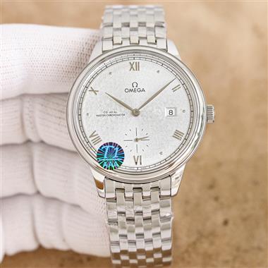 OMEGA   2025新款時尚休閒手錶  尺寸：41MM