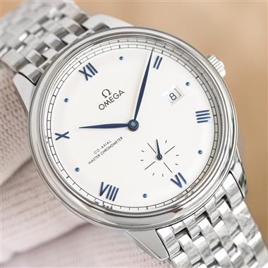 OMEGA   2025新款時尚休閒手錶  尺寸：41MM