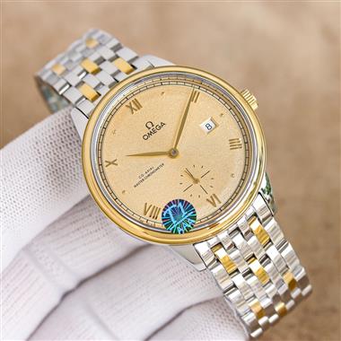 OMEGA   2025新款時尚休閒手錶  尺寸：41MM