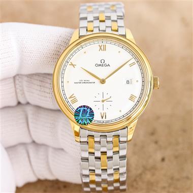 OMEGA   2025新款時尚休閒手錶  尺寸：41MM
