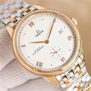 OMEGA   2025新款時尚休閒手錶  尺寸：41MM